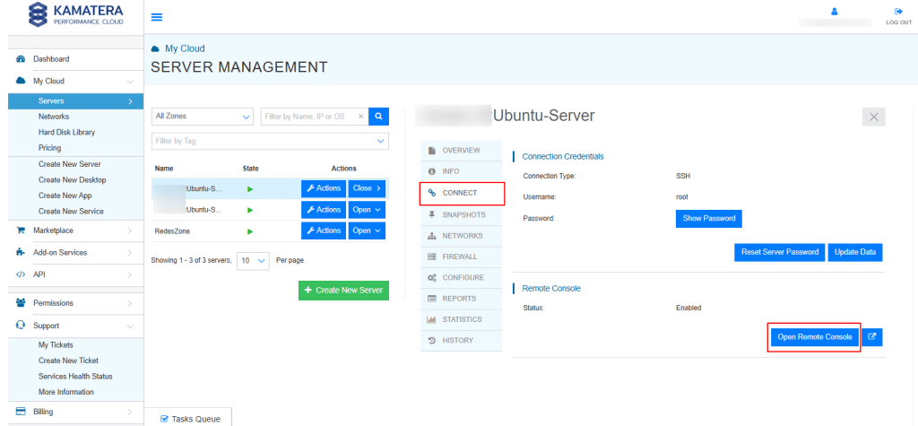 How to Enable Two-Factor Authentication (2FA) on Kamatera