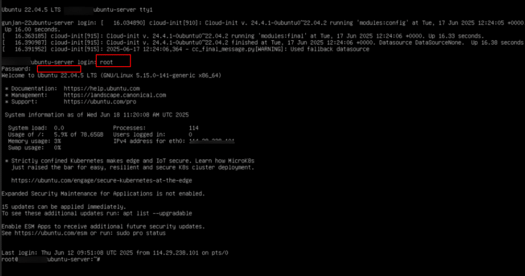 How to Enable Two-Factor Authentication (2FA) on Kamatera