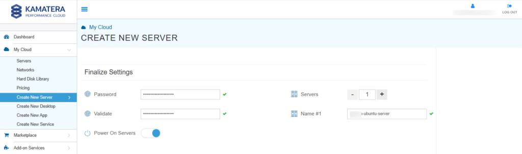 How to Utilize Python Scripts for Automation on Kamatera