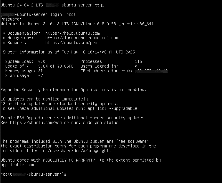 How to Utilize Python Scripts for Automation on Kamatera