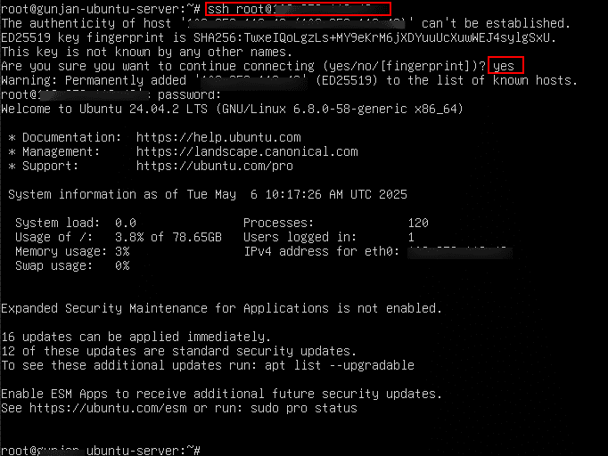 How to Utilize Python Scripts for Automation on Kamatera