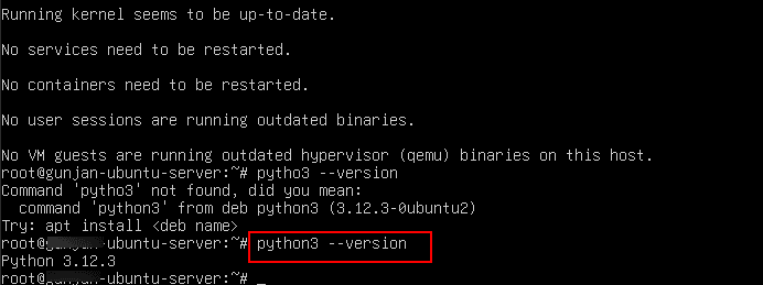 How to Utilize Python Scripts for Automation on Kamatera