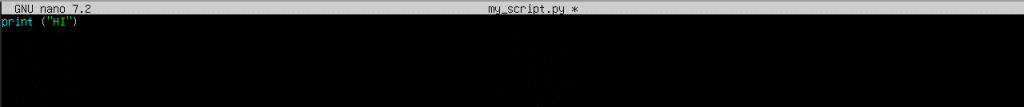 How to Utilize Python Scripts for Automation on Kamatera