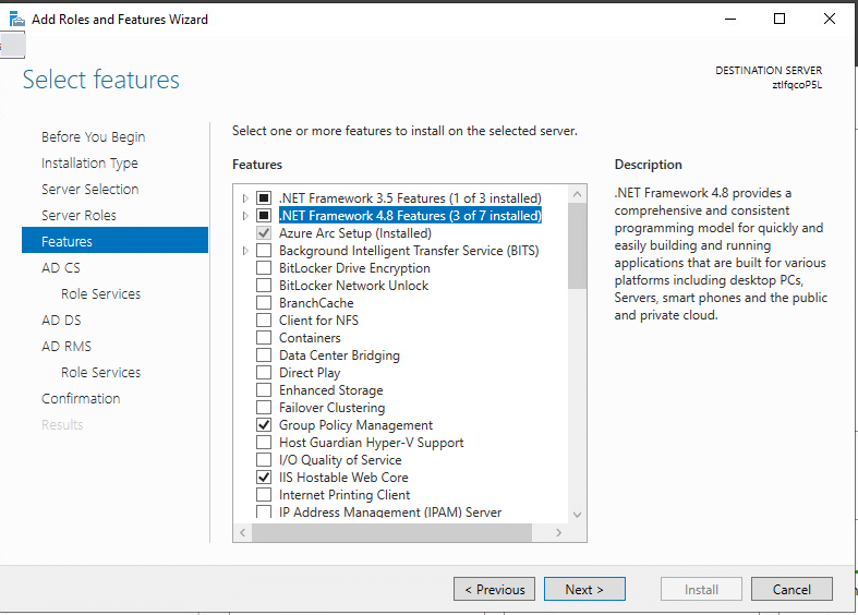 How to add a subnet