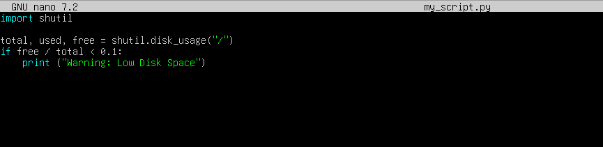How to Utilize Python Scripts for Automation on Kamatera