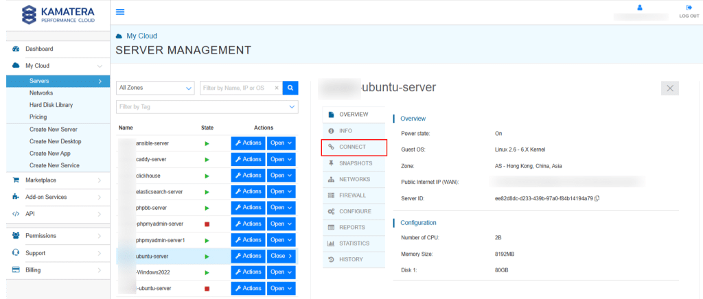 How to Utilize Python Scripts for Automation on Kamatera