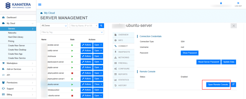 How to Utilize Python Scripts for Automation on Kamatera