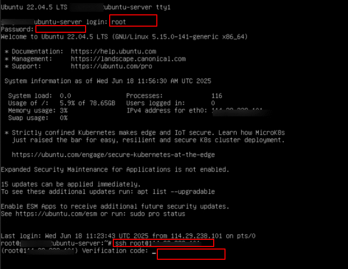 How to Enable Two-Factor Authentication (2FA) on Kamatera