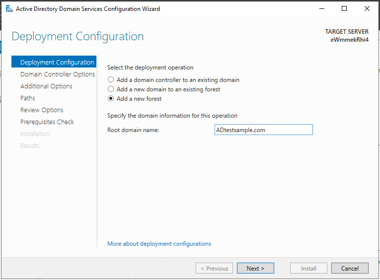 How to add a subnet