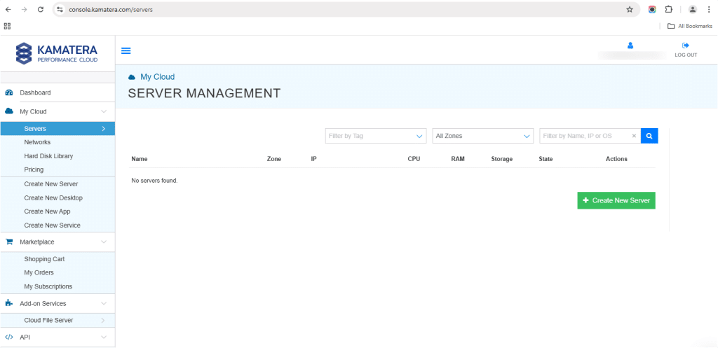 How to Utilize Python Scripts for Automation on Kamatera