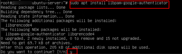 How to Enable Two-Factor Authentication (2FA) on Kamatera