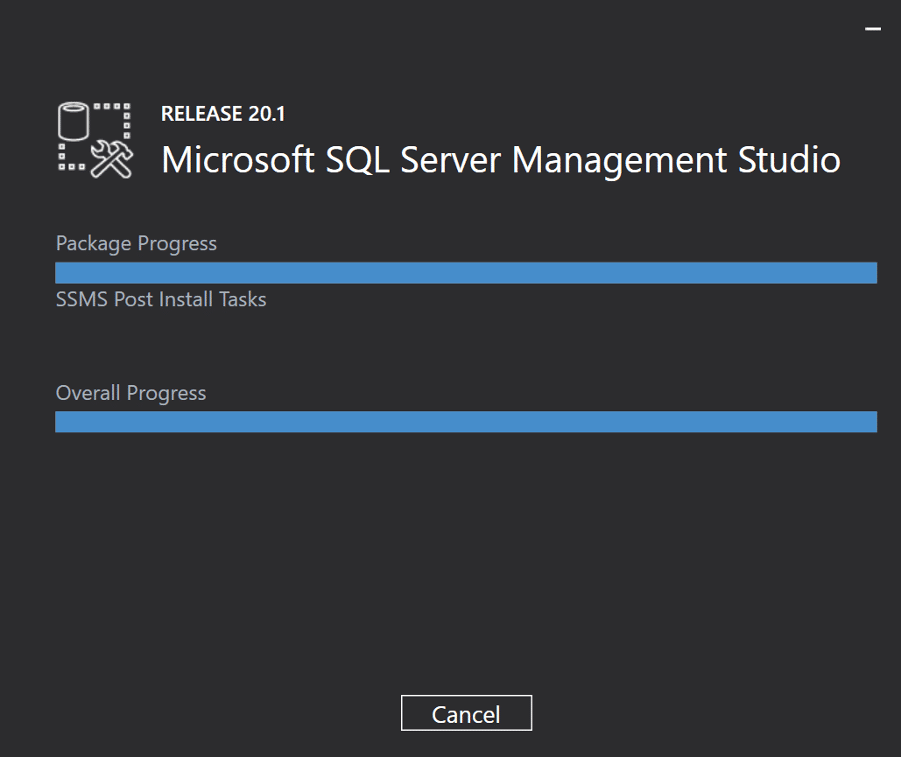 How to Configure a SQL Database