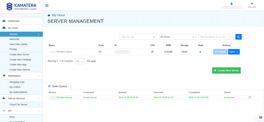 How to Run PHP on Kamatera for Server-Side Scripting
