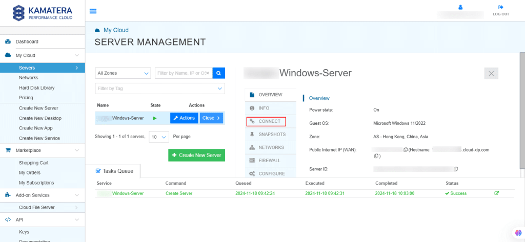 How to Run PHP on Kamatera for Server-Side Scripting