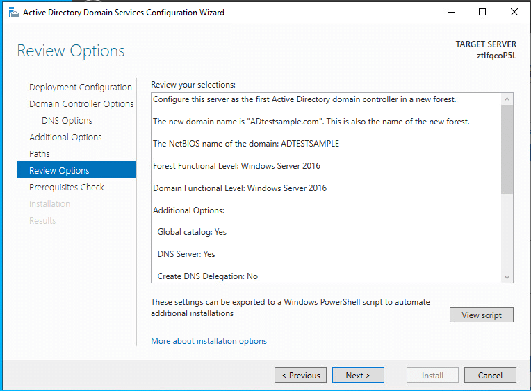 How to create, manage, and delete users and groups in Active Directory