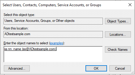 How to create, manage, svand delete users and groups in Active Directory