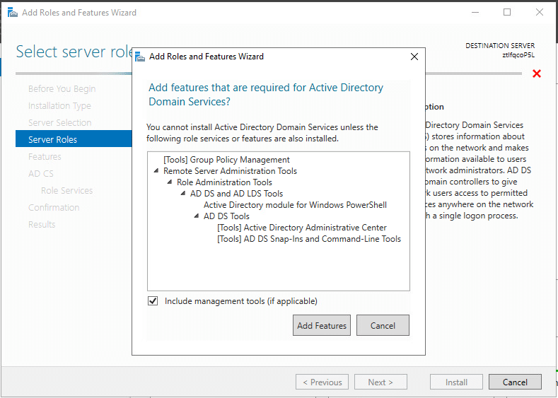 How to create, manage, and delete users and groups in Active Directory