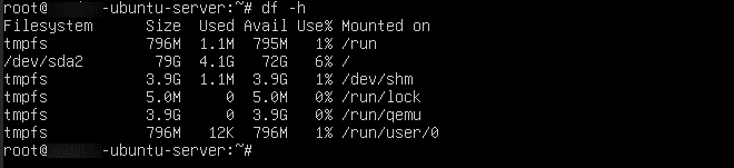 Linux Server setup