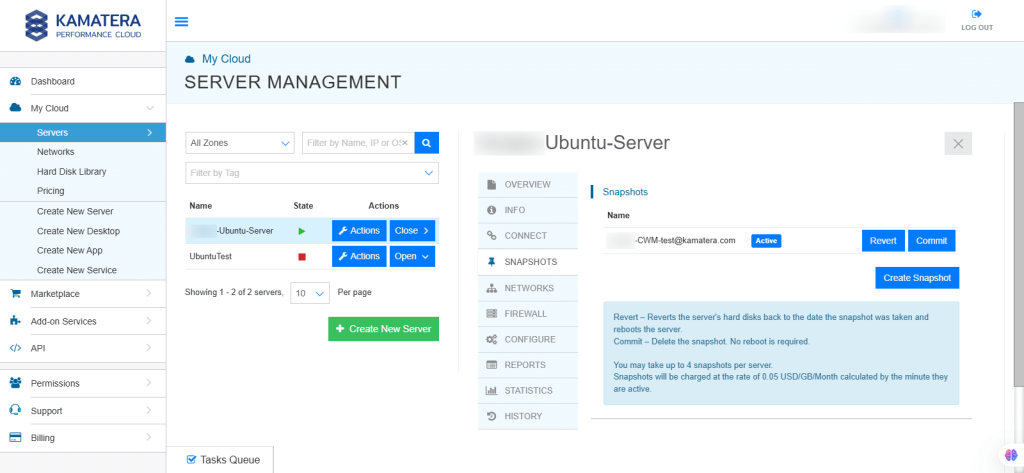 Linux Server setup