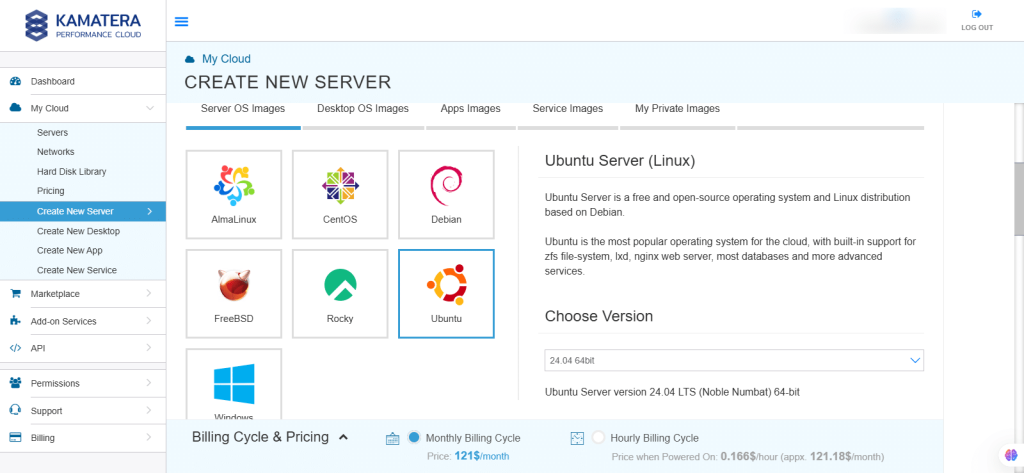 Linux Server setup