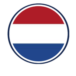 Netherlands flag icon