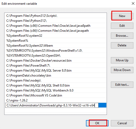 How to Run PHP on Kamatera for Server-Side Scripting