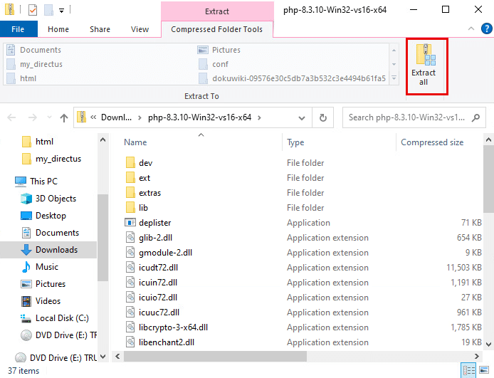 How to Run PHP on Kamatera for Server-Side Scripting