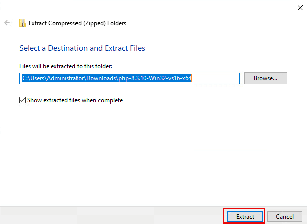 How to Run PHP on Kamatera for Server-Side Scripting