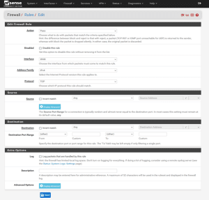 PFSense 2